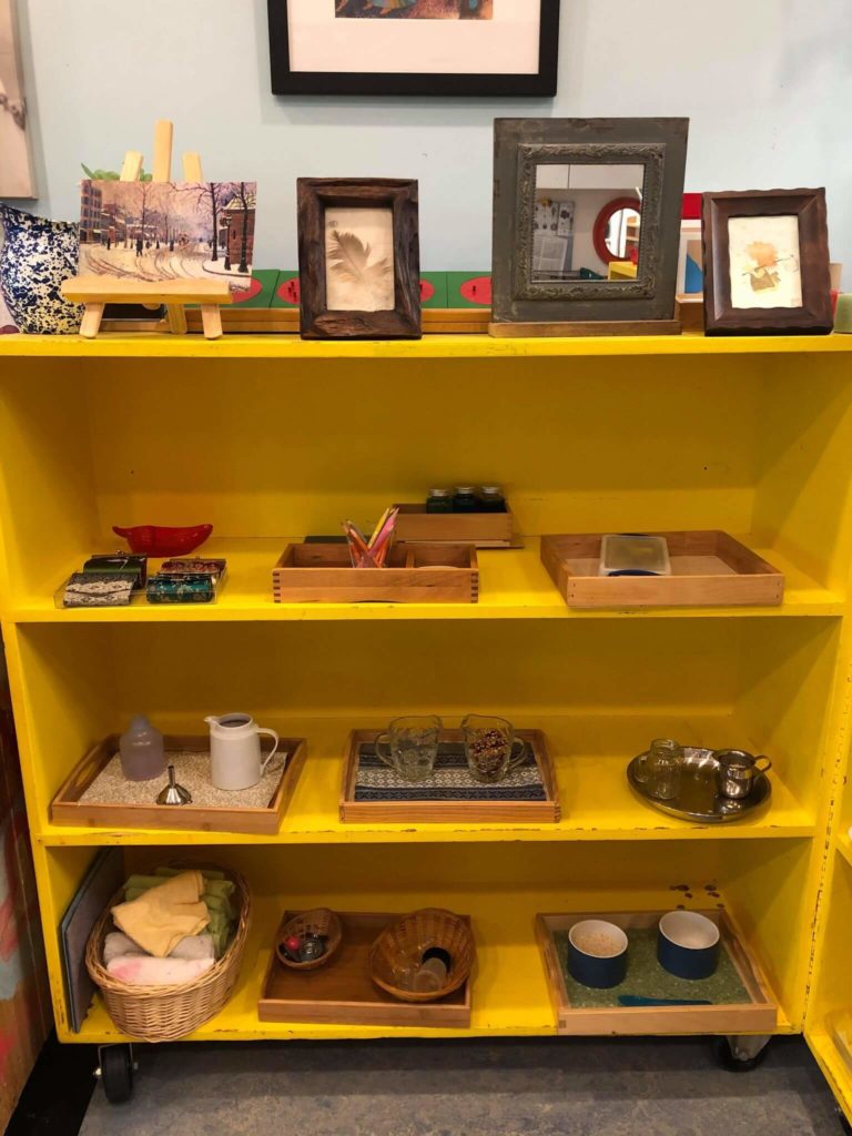Montessori-Materials
